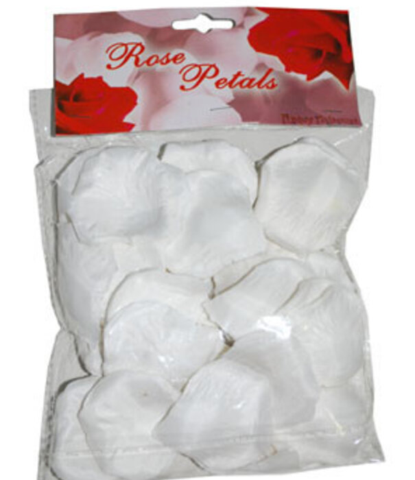 Pétales de rose blanche 100 g