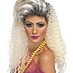 80's bottle blonde wig