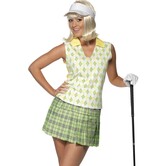 Gone Golfing Woman