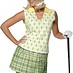 Gone Golfing Woman