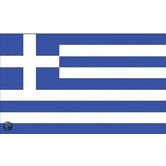 Drapeau grec 90 x 150 cm
