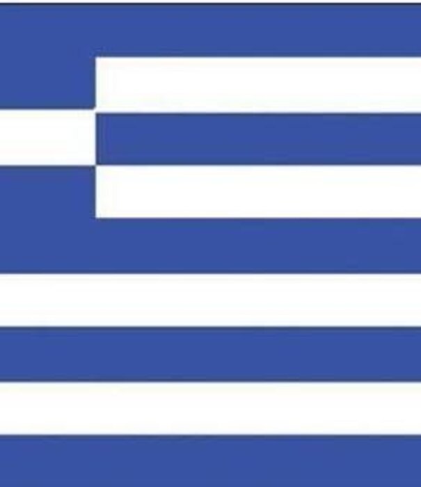 vlag Griekenland 90 x 150 cm