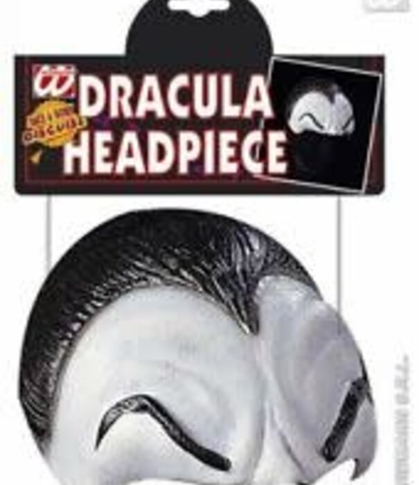 dracula latex headpiece