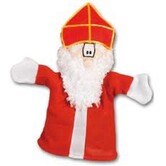 handpop Sinterklaas
