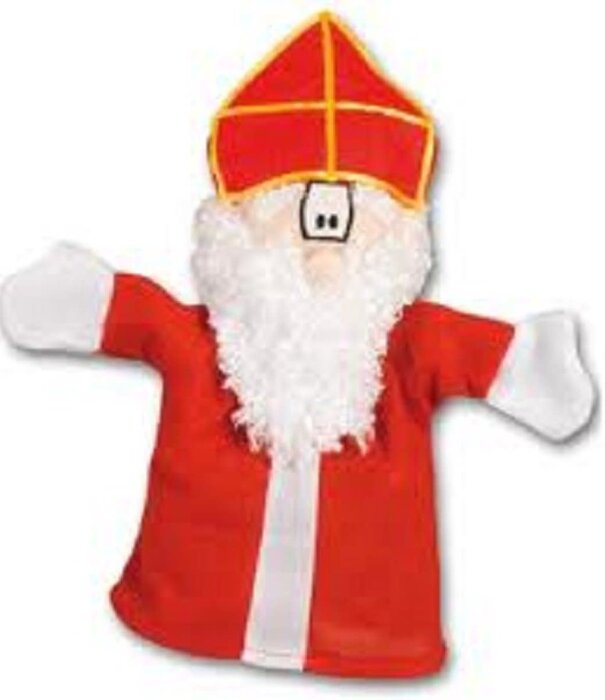 handpop Sinterklaas