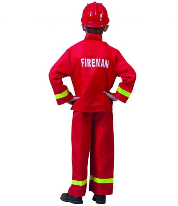 Fire Department 2-piece