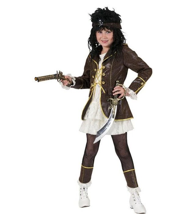 fille pirate M