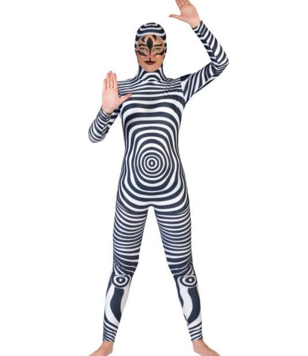 zebra onesie