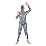 zebra onesie