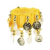 armband oosters oranje