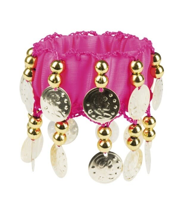 armband oosters 6 kleuren ass (1 stuk)