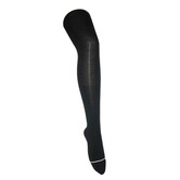 Collants noirs homme M femme L/XL