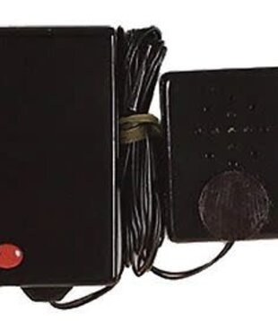 Dispositif respiratoire de Dark Vador (boîtier sonore)