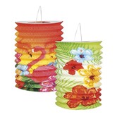 Hawaii lantern 2 assorted (1 piece)