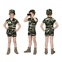 Bootcamp girl Army meisje leger