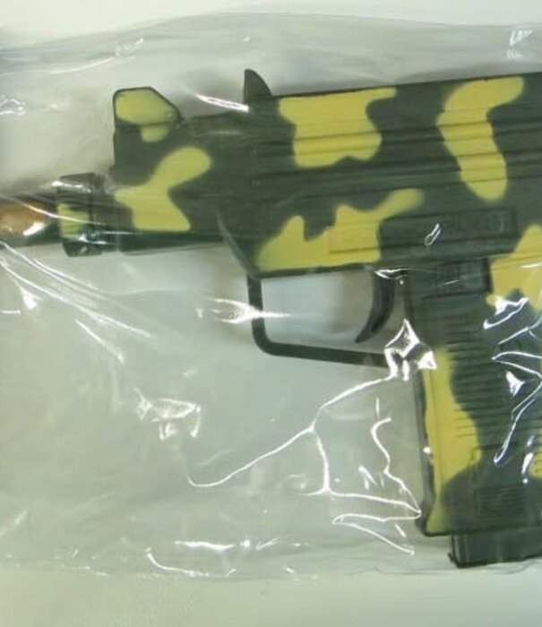 revolver camouflage