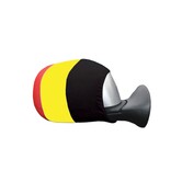 Coque de rétroviseur de voiture belge