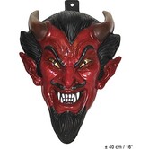 wall decoration devil Halloween