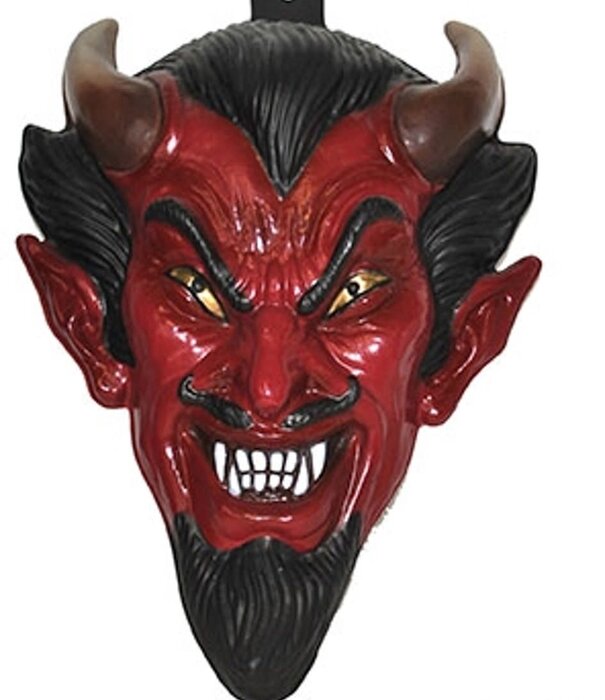 Funny Fashion wall decoration devil Halloween