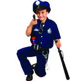 kostuum politie
