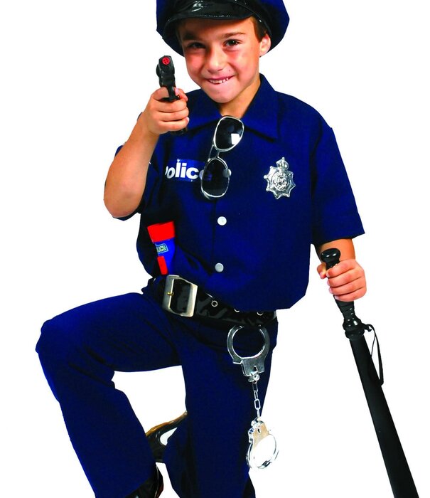 police costume