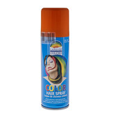 haarspray oranje