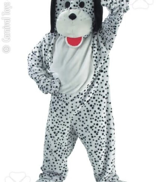 Huis Baeyens Mascotte dalmatier