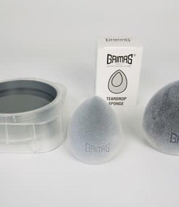 grimas Teardrop sponge