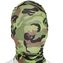 Morphsuit masker camouflage