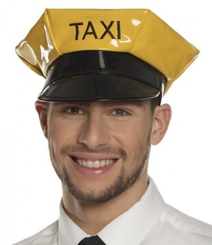 Taxi chauffeur
