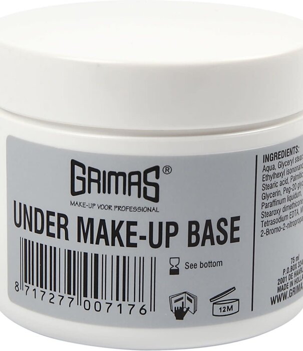 Under Make-Up Base