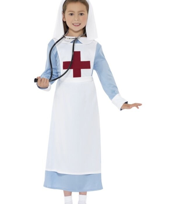 Costume d'infirmière de la WW1