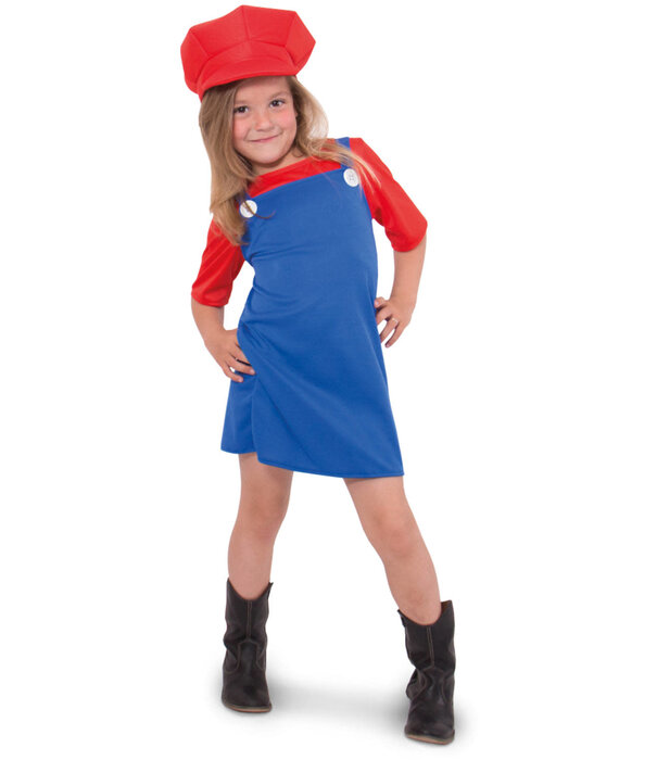 Huis Baeyens Super plumber girl