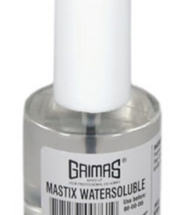 grimas Watersoluble Mastix 10ml