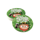 beer mats St. Patrick's day 10 pieces