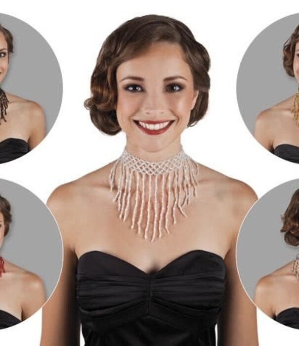 parel choker charleston