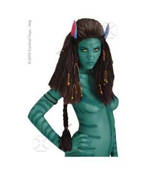 wig avatar Neyri brown