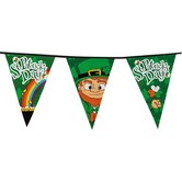 St. Patrick's Day bunting (8 m)