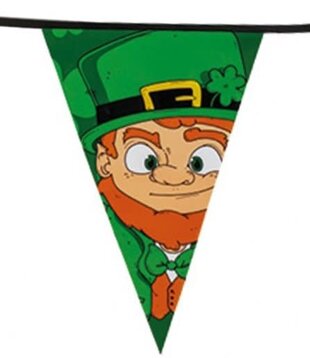 Guirlande de la Saint-Patrick (8 m)
