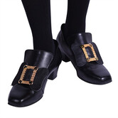 boucles de chaussures de luxe