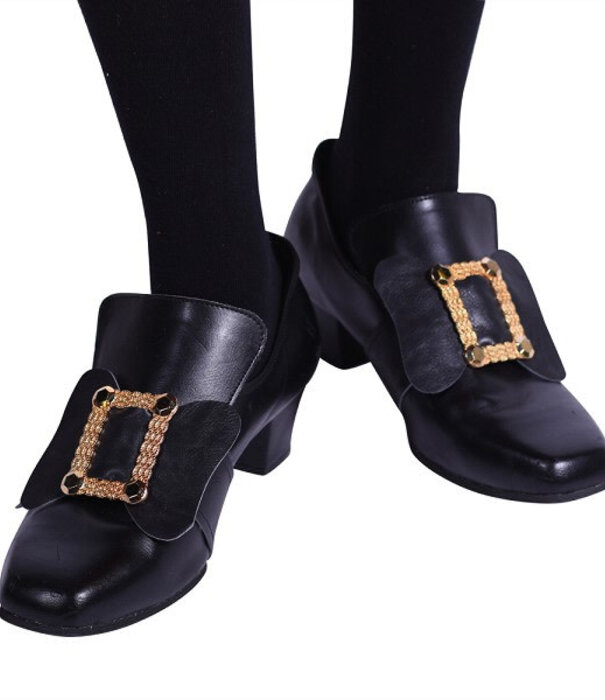luxury shoe buckles