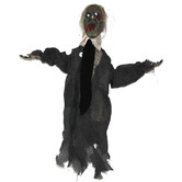 Zombie Black 60cm Light & Sound