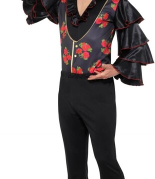 Flamenco Man