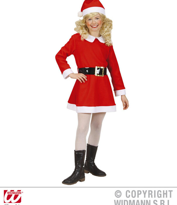 Fille du Père Noël