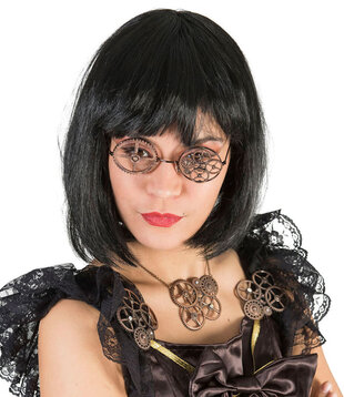 collier steampunk