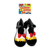 clown shoe ladies/girls