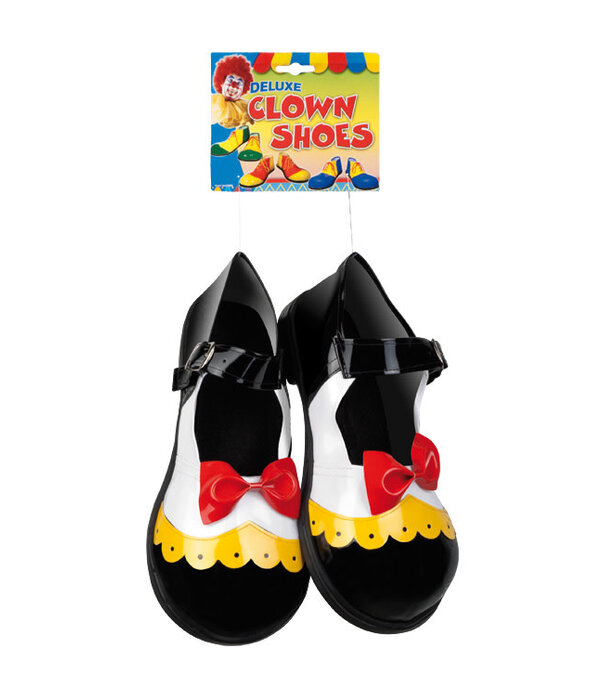 clown shoe ladies/girls