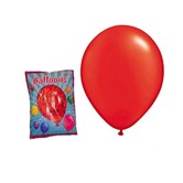 100 ballons rouges