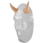 latex horns 702