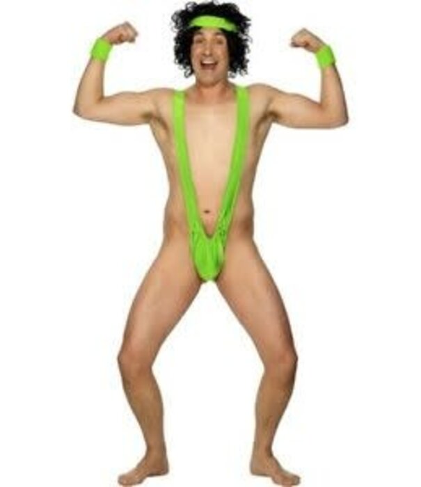 Borat en maillot de bain